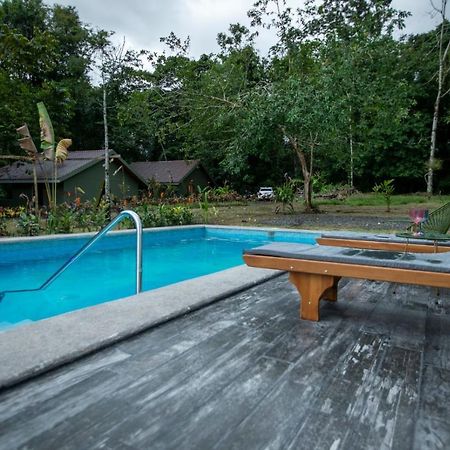 Arenal Toucan La Fortuna Ngoại thất bức ảnh
