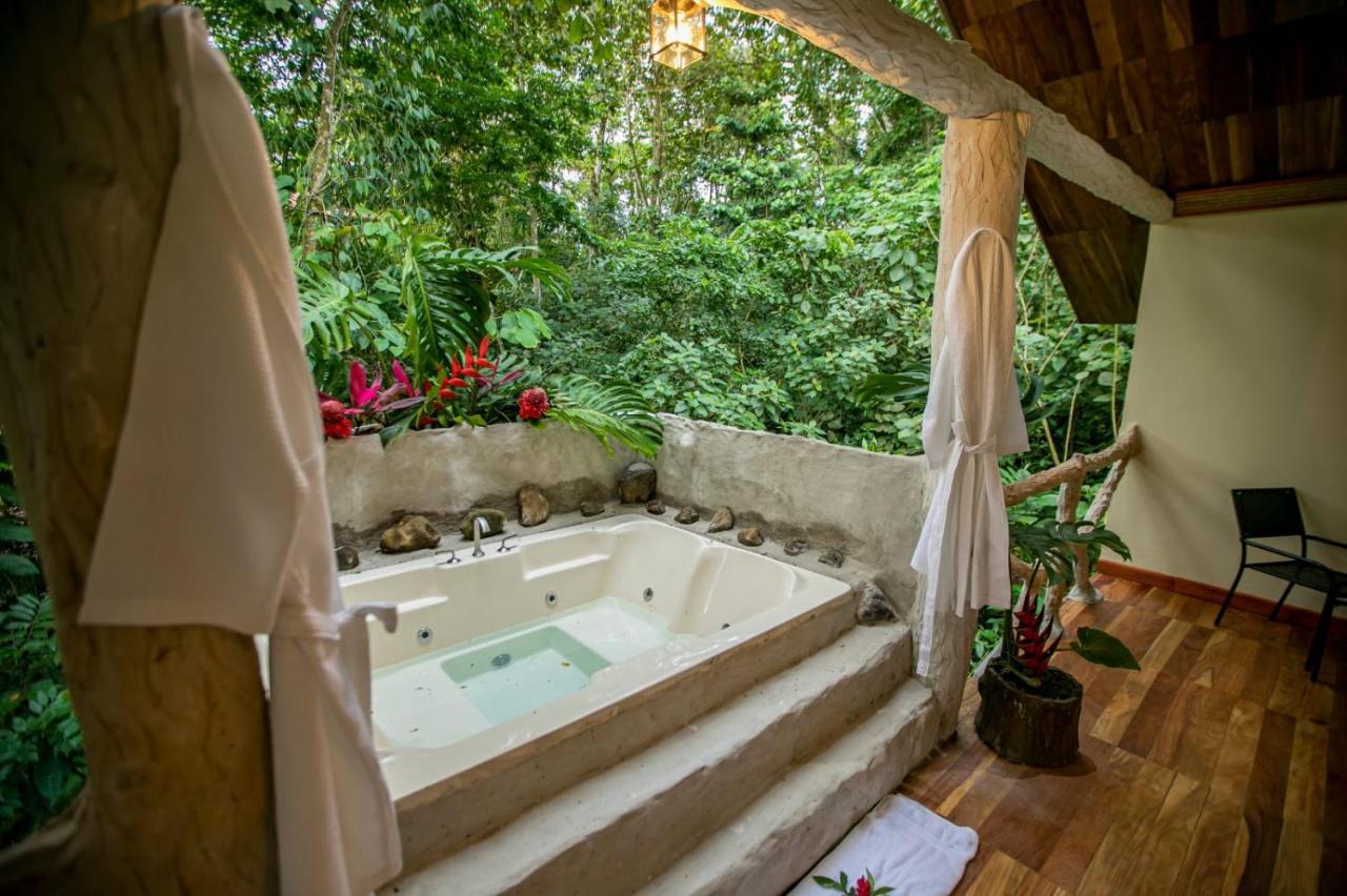 Arenal Toucan La Fortuna Ngoại thất bức ảnh
