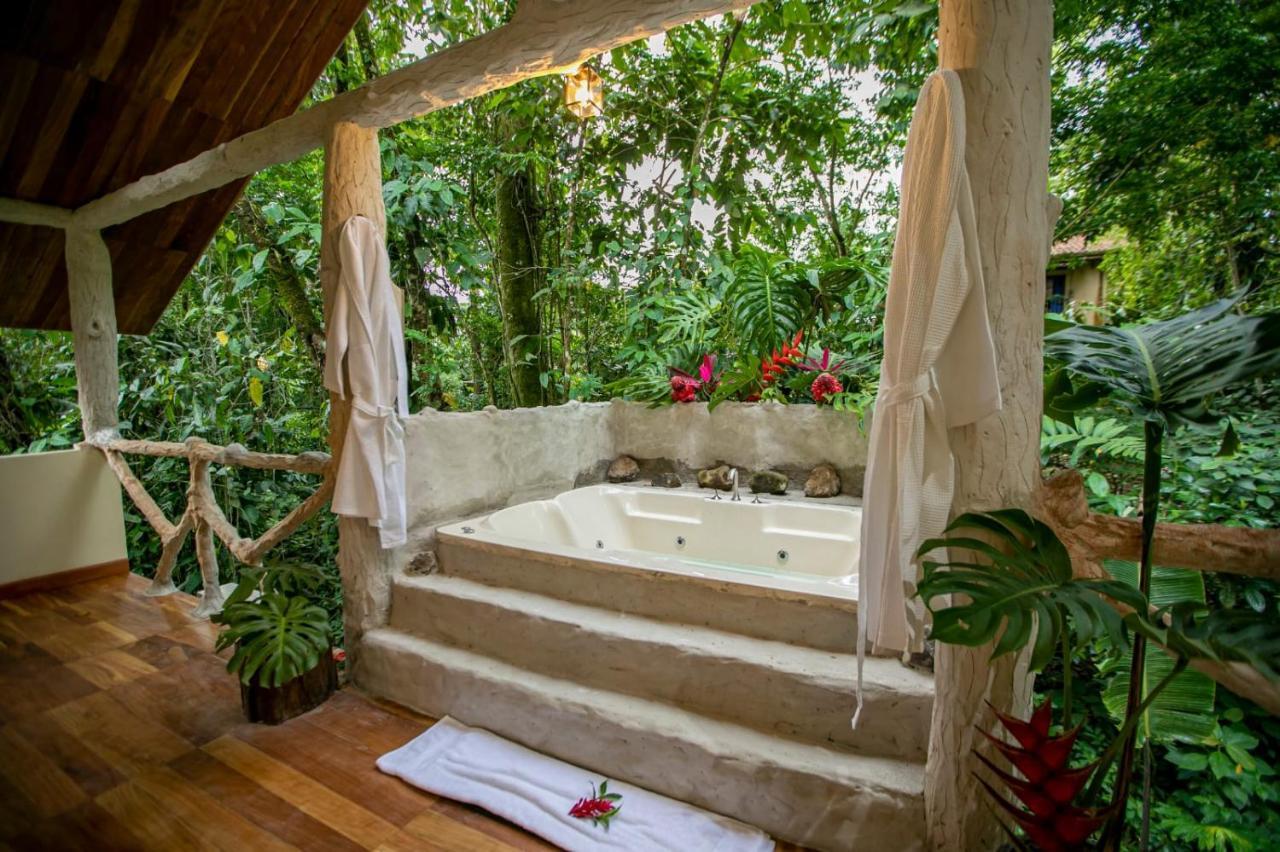 Arenal Toucan La Fortuna Ngoại thất bức ảnh
