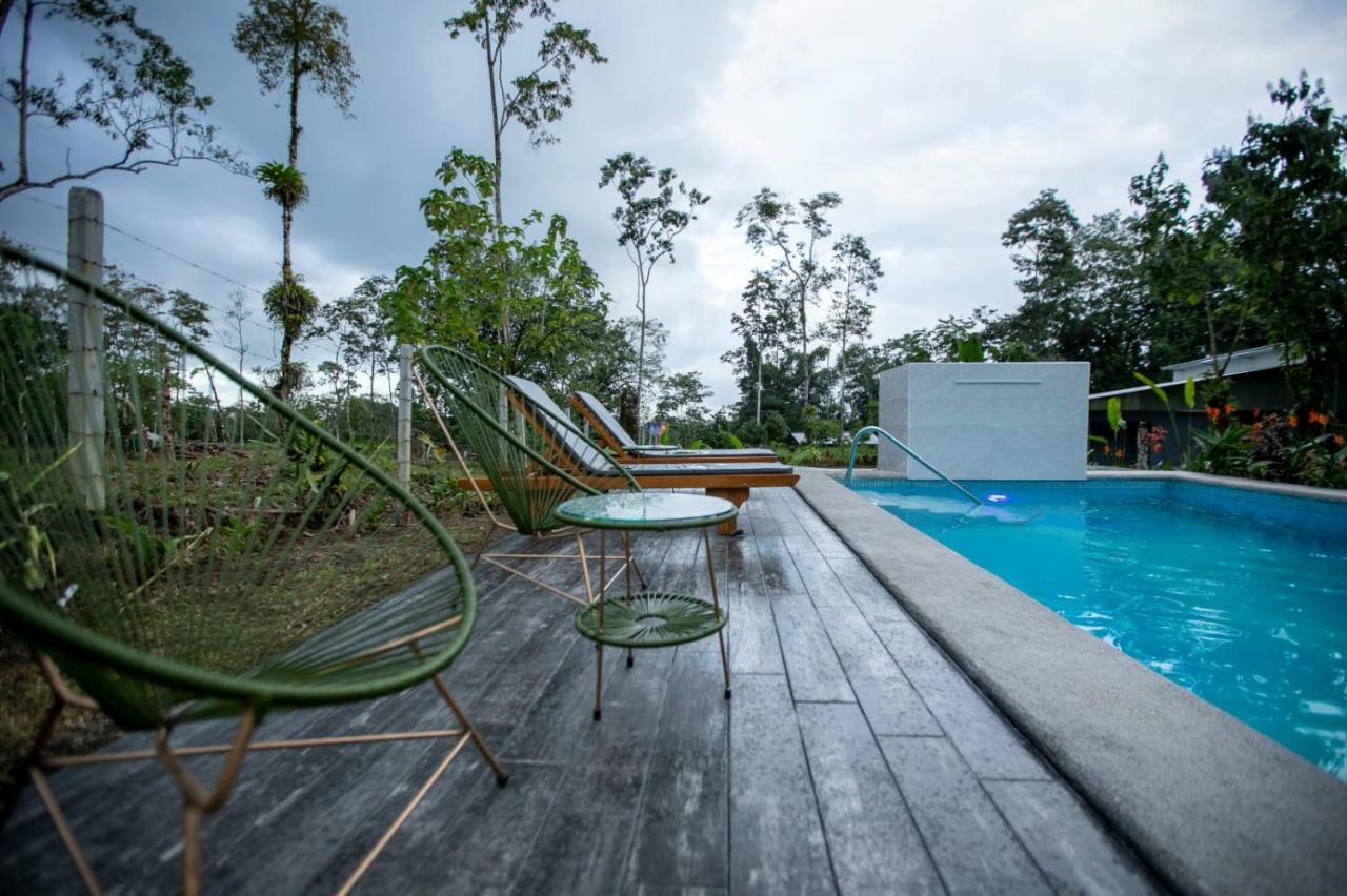 Arenal Toucan La Fortuna Ngoại thất bức ảnh
